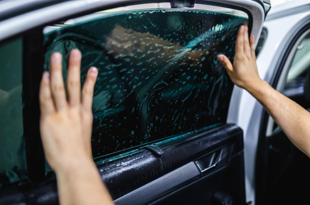 Was ist das Geheimnis einer hochwertigen Auto-Tönung?