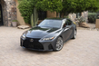 Lexus IS 500: kraftvolle Sportlimousine mit V8-Saugmotor Foto 3