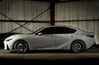 Lexus IS 500: kraftvolle Sportlimousine mit V8-Saugmotor Foto 2