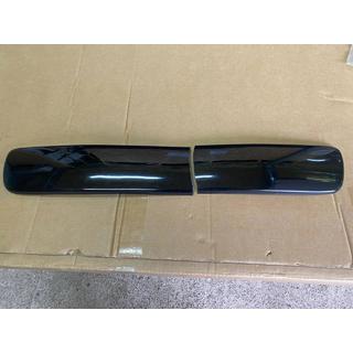 Reduzierter Wintergrill-Einsatz (2007-2010, unten) Skoda Fabia 2007-2014 Foto 2