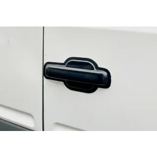 Türgriffabdeckung EuroCap (1 Stk, ABS) Volkswagen LT 1995-2006 Foto 1