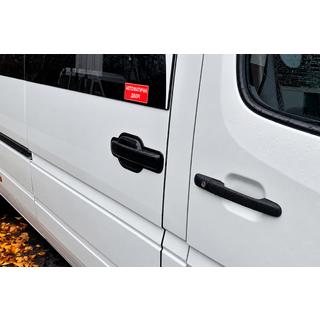 Türgriffabdeckung EuroCap (1 Stk, ABS) Volkswagen LT 1995-2006 Foto 2