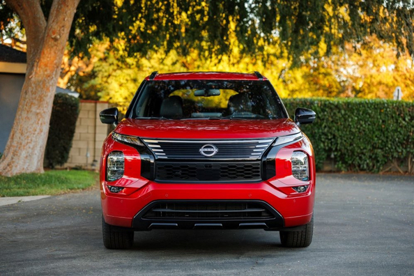 Test des Nissan Rogue Plug-in Hybrid 2026
