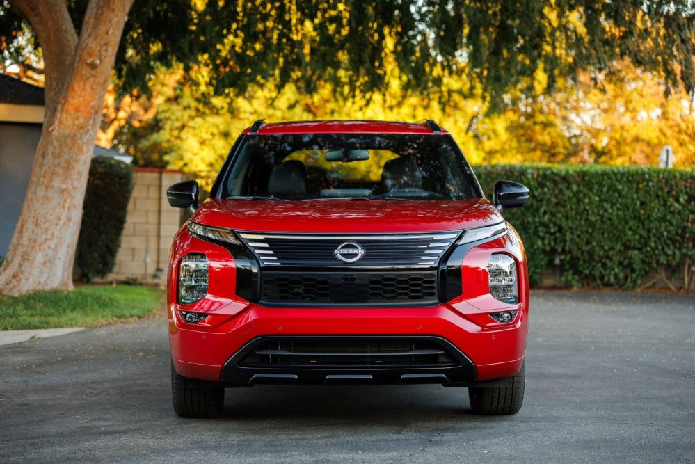 Test des Nissan Rogue Plug-in Hybrid 2026
