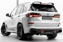 BMW X5 G05 2019–2026 LRT-Design Carbon Bodykit (für M-Sport 2023+) Foto 2