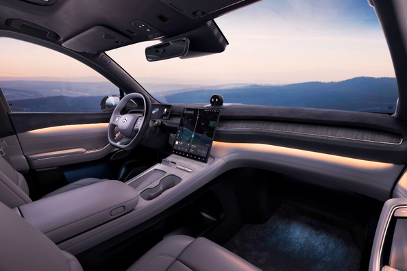 Nio ES7 Test: Leistungsstarker Elektro-SUV mit bis zu 930 km Reichweite Foto 6