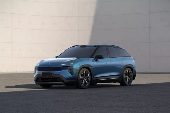 Nio ES7 Test: Leistungsstarker Elektro-SUV mit bis zu 930 km Reichweite Foto 2