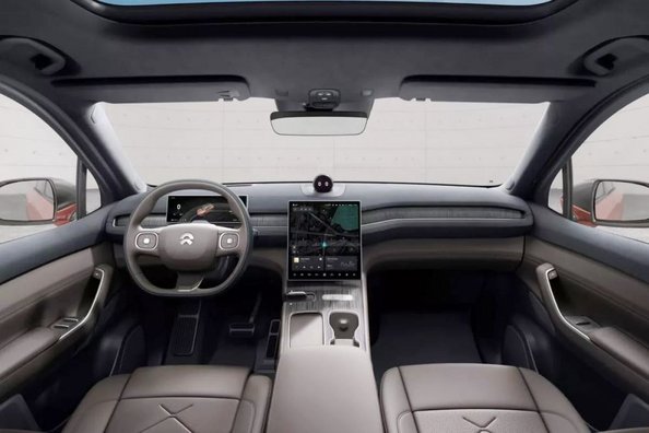 Nio ES7 Test: Leistungsstarker Elektro-SUV mit bis zu 930 km Reichweite Foto 5