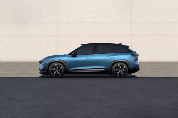 Nio ES7 Test: Leistungsstarker Elektro-SUV mit bis zu 930 km Reichweite Foto 3