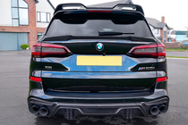 BMW X5 G05 2019–2026 LRT-Design Carbon Bodykit (für M-Sport 2018-2022) Foto 4