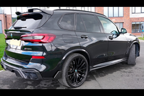 BMW X5 G05 2019–2026 LRT-Design Carbon Bodykit (für M-Sport 2018-2022) Foto 5