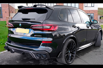 BMW X5 G05 2019–2026 LRT-Design Carbon Bodykit (für M-Sport 2018-2022) Foto 2