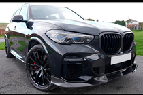 BMW X5 G05 2019–2026 LRT-Design Carbon Bodykit (für M-Sport 2018-2022) Foto 1