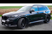 BMW X5 G05 2019–2026 LRT-Design Carbon Bodykit (für M-Sport 2018-2022) Foto 3