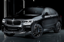 BMW X4 G02 2018- LRT-Design Carbon Bodykit (für M-Sport 2018-2021) Foto 1