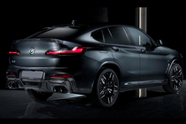 BMW X4 G02 2018- LRT-Design Carbon Bodykit (für M-Sport 2018-2021) Foto 3