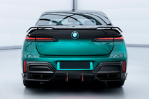 BMW 7 Series G70/G71 2022- LRT-Design Carbon Bodykit (für M760, M-Sport und i7 M70) Foto 2