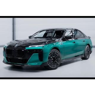 LRT-Design Carbon Bodykit (für M760, M-Sport und i7 M70) Foto 3