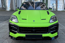 Porsche Cayenne 2018- LRT-Design Carbon Bodykit (für 2023-2026) Foto 5