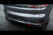 Porsche Cayenne 2018- LRT-Design Carbon Bodykit (für 2023-2026) Foto 8