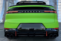 Porsche Cayenne 2018- LRT-Design Carbon Bodykit (für 2023-2026) Foto 6