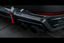 Porsche Cayenne 2018- LRT-Design Carbon Bodykit (für 2023-2026) Foto 12