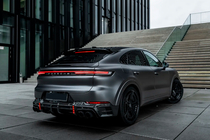 Porsche Cayenne 2018- LRT-Design Carbon Bodykit (für 2023-2026) Foto 13
