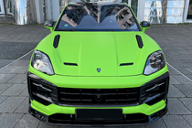 Porsche Cayenne 2018- LRT-Design Carbon Bodykit (für 2023-2026) Foto 2