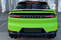Porsche Cayenne 2018- LRT-Design Carbon Bodykit (für 2023-2026) Foto 4