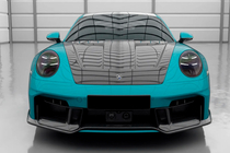 Porsche 911 (992) 2018– LRT-Design Carbon Bodykit (für 2024+) Foto 11