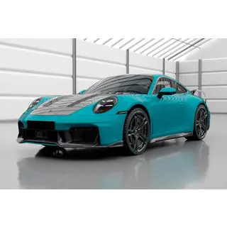 LRT-Design Carbon Bodykit (für 2024+) Foto 4