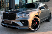 Bentley Bentayga 2015-2025 LRT-Design Carbon Bodykit Foto 5