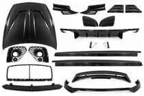 Bentley Bentayga 2015-2025 LRT-Design Carbon Bodykit Foto 2