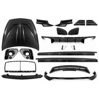LRT-Design Carbon Bodykit Bentley Bentayga 2015-2025 Foto 2