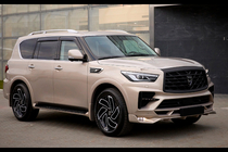 Infiniti QX80 2013-2024 LRT-Design Bodykit (für 2018-2024) Foto 2