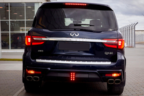 Infiniti QX80 2013-2024 LRT-Design Bodykit (für 2018-2024) Foto 3