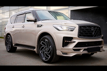Infiniti QX80 2013-2024 LRT-Design Bodykit (für 2018-2024) Foto 11