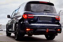 Infiniti QX80 2013-2024 LRT-Design Bodykit (für 2018-2024) Foto 8
