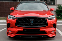 Infiniti QX50 2018- LRT-Design Bodykit (für 2018-2021) Foto 6