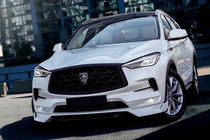 Infiniti QX50 2018- LRT-Design Bodykit (für 2018-2021) Foto 2