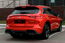 Infiniti QX50 2018- LRT-Design Bodykit (für 2018-2021) Foto 5