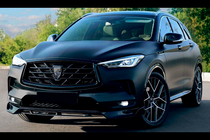 Infiniti QX50 2018- LRT-Design Bodykit (für 2018-2021) Foto 9