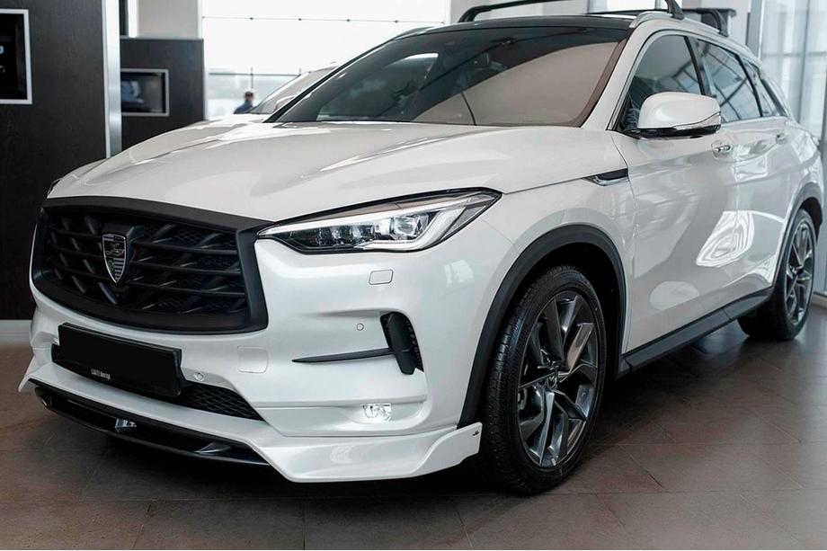Infiniti QX50 2018- LRT-Design Bodykit (für 2018-2021) Image