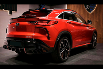 Infiniti QX55 2021– LRT-Design Bodykit (für 2021-2024) Foto 3