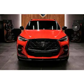 LRT-Design Bodykit (für 2021-2024) Foto 1