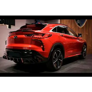 LRT-Design Bodykit (für 2021-2024) Foto 3