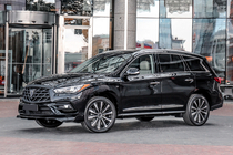 Infiniti QX60 2016-2021 LRT-Design Bodykit Foto 1