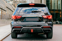 Infiniti QX60 2016-2021 LRT-Design Bodykit Foto 3