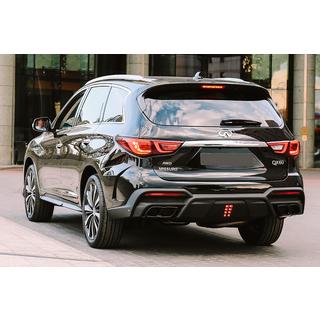 LRT-Design Bodykit Infiniti QX60 2016-2021 Foto 2