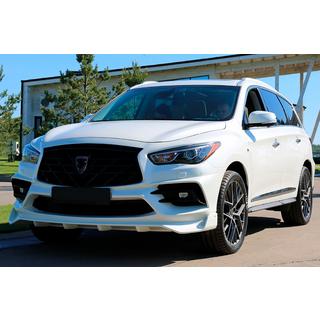LRT-Design Bodykit Infiniti QX60 2016-2021 Foto 4